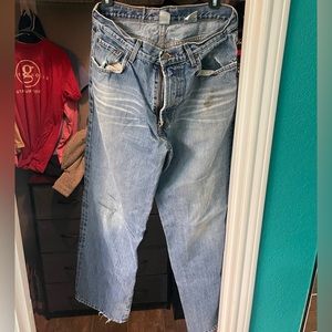 Men’s Lucky brand jeans